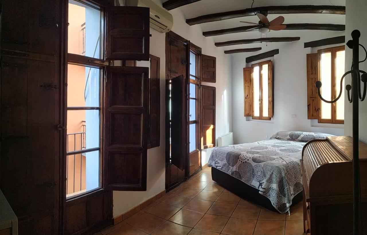 Bonito Apartamento Con Encanto En Casco Antiguo Ron 7 Valenciayole Lejlighed Eksteriør billede
