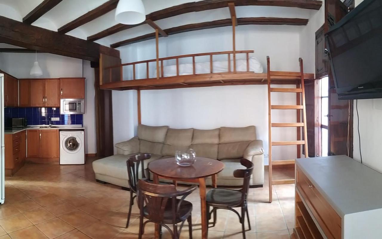 Bonito Apartamento Con Encanto En Casco Antiguo Ron 7 Valenciayole Lejlighed Eksteriør billede