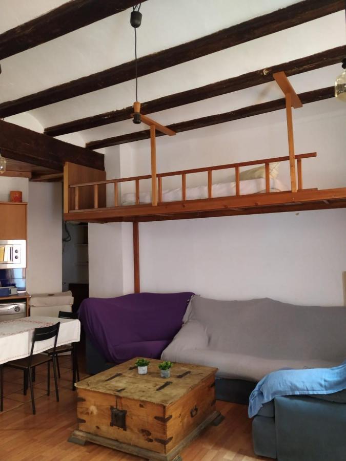 Bonito Apartamento Con Encanto En Casco Antiguo Ron 7 Valenciayole Lejlighed Eksteriør billede