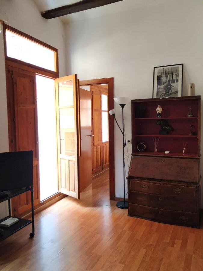 Bonito Apartamento Con Encanto En Casco Antiguo Ron 7 Valenciayole Lejlighed Eksteriør billede